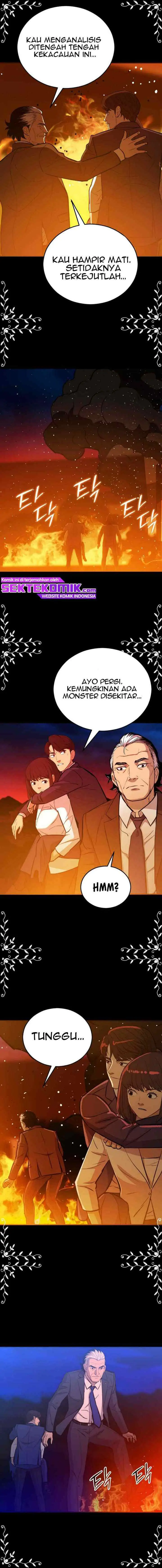 Sebuah Gerbang Dibuka Pada Hari Pertama Saya Sebagai Politisi Xv1 Bahasa Indonesia chapter 10 page 17