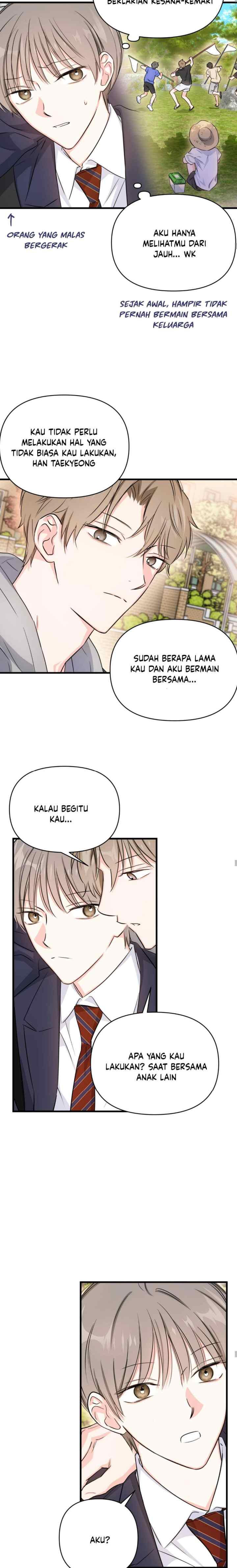 Tiga Setengah Bahasa Indonesia chapter 13 page 12