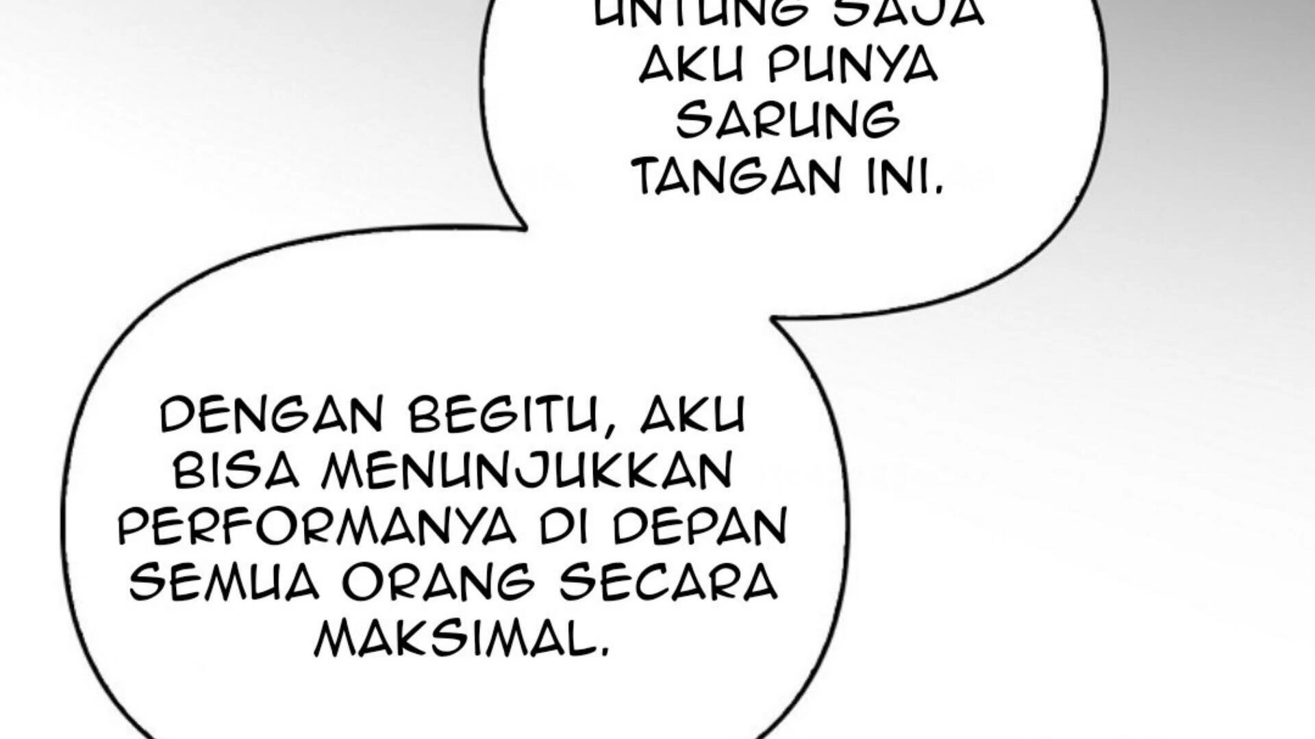 Rencana Pensiun Bijaksana Seorang Penjahat Bahasa Indonesia chapter 15 page 55