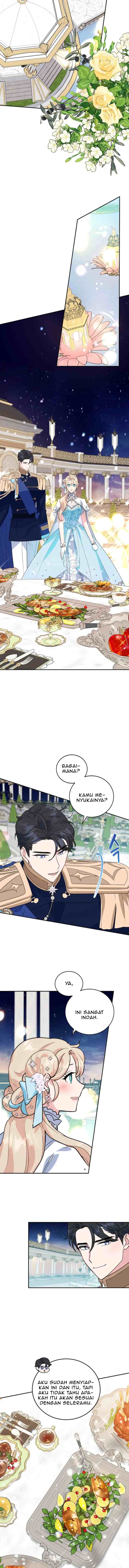 Wadon Jahat Gawe Roti Bahasa Indonesia chapter 27 page 3