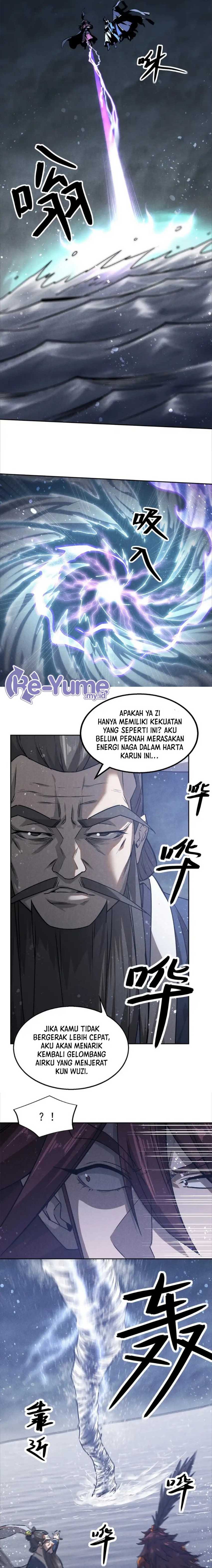 Sebuah Hati Iblis Bahasa Indonesia chapter 119 page 7