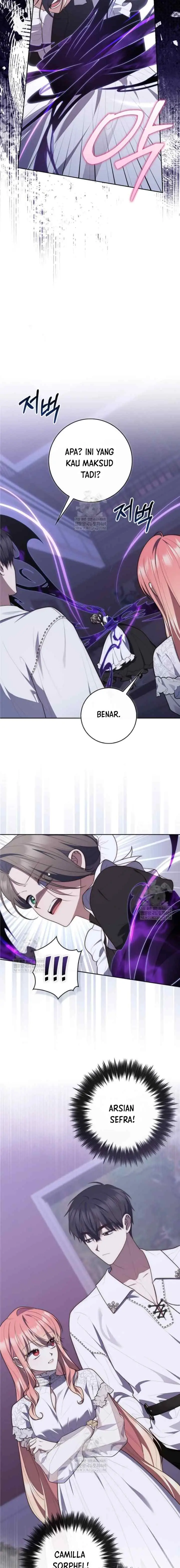Putri Peramal Bahasa Indonesia chapter 133 page 11