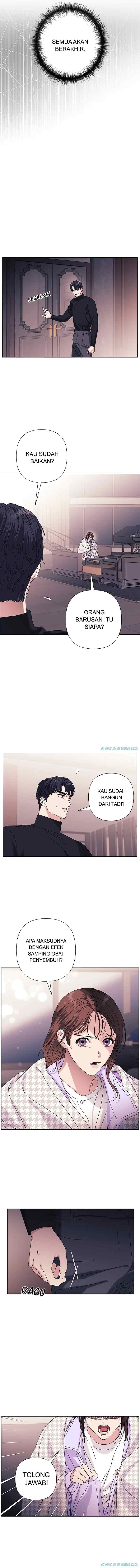 Pacarku Kayaknya Manusia Serigala Bahasa Indonesia chapter 26 page 5
