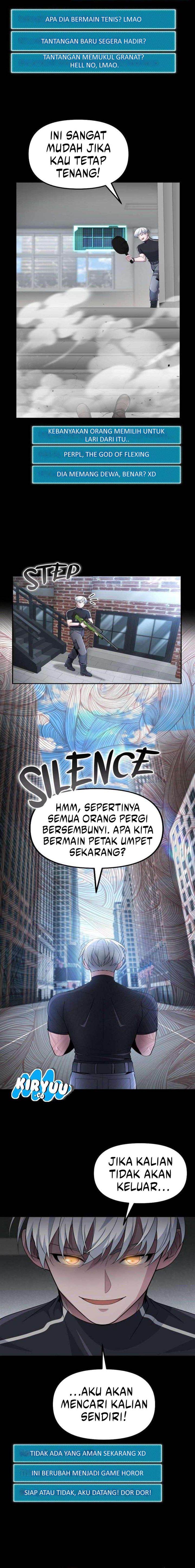 Streamer Genius yang Dimiliki Bahasa Indonesia chapter 27 page 11
