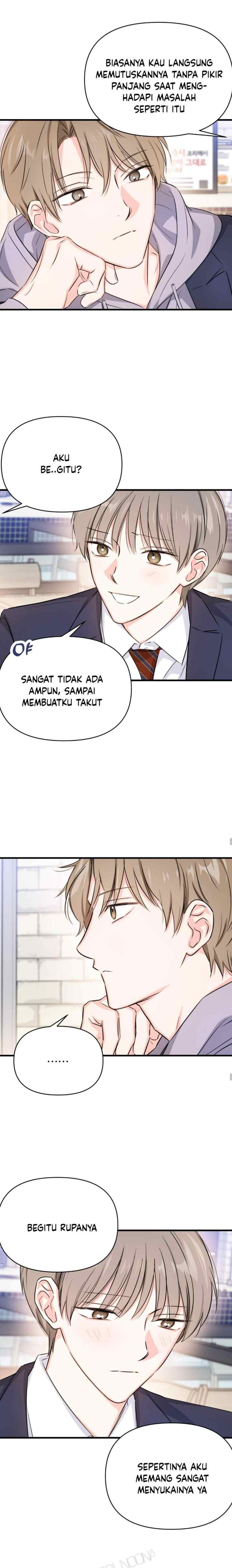 Tiga Setengah Bahasa Indonesia chapter 12 page 18
