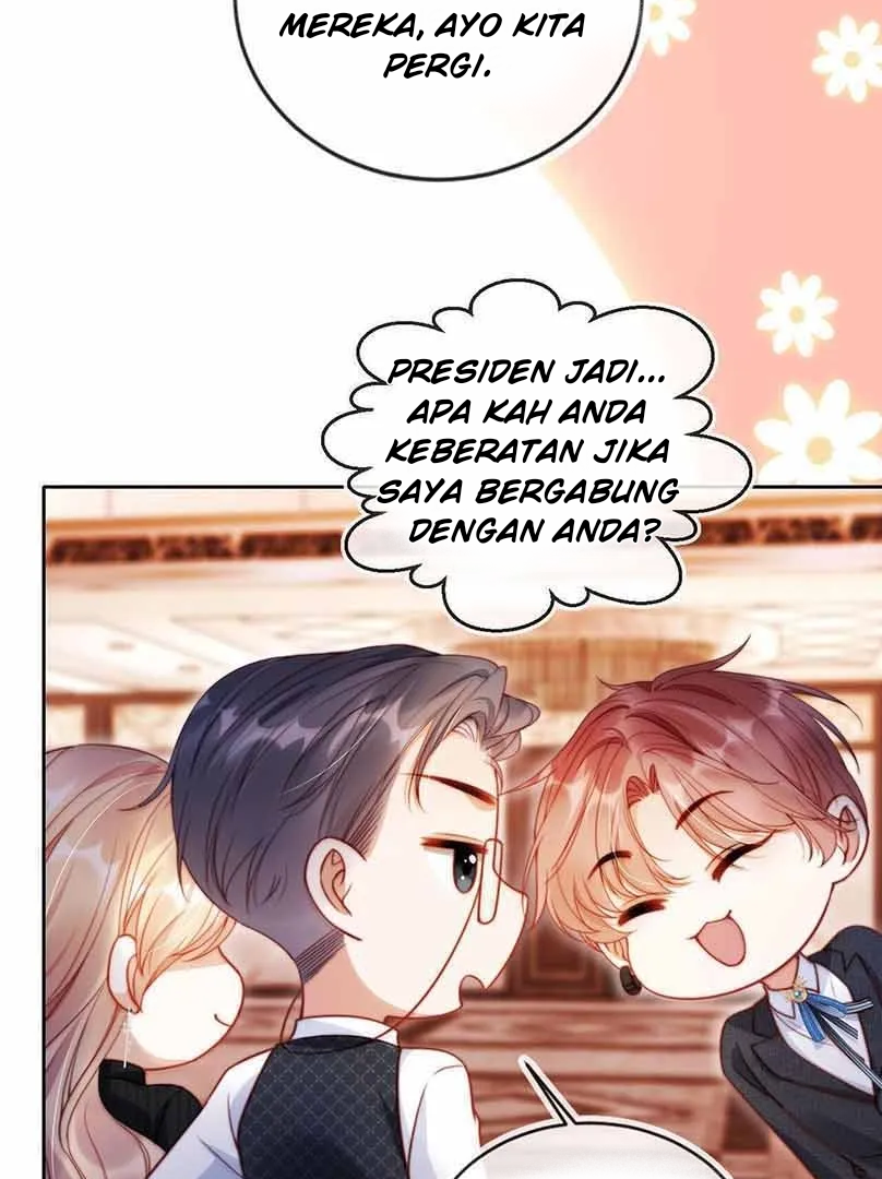 Aku Menjadi Miliarder Setelah Bercerai Bahasa Indonesia chapter 21 page 17
