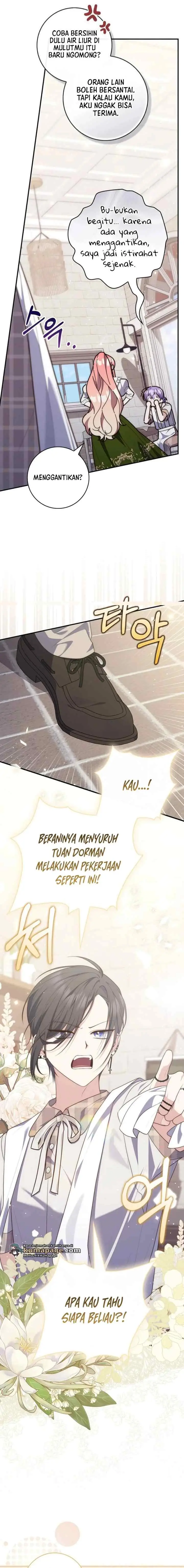 Putri Peramal Bahasa Indonesia chapter 89 page 3