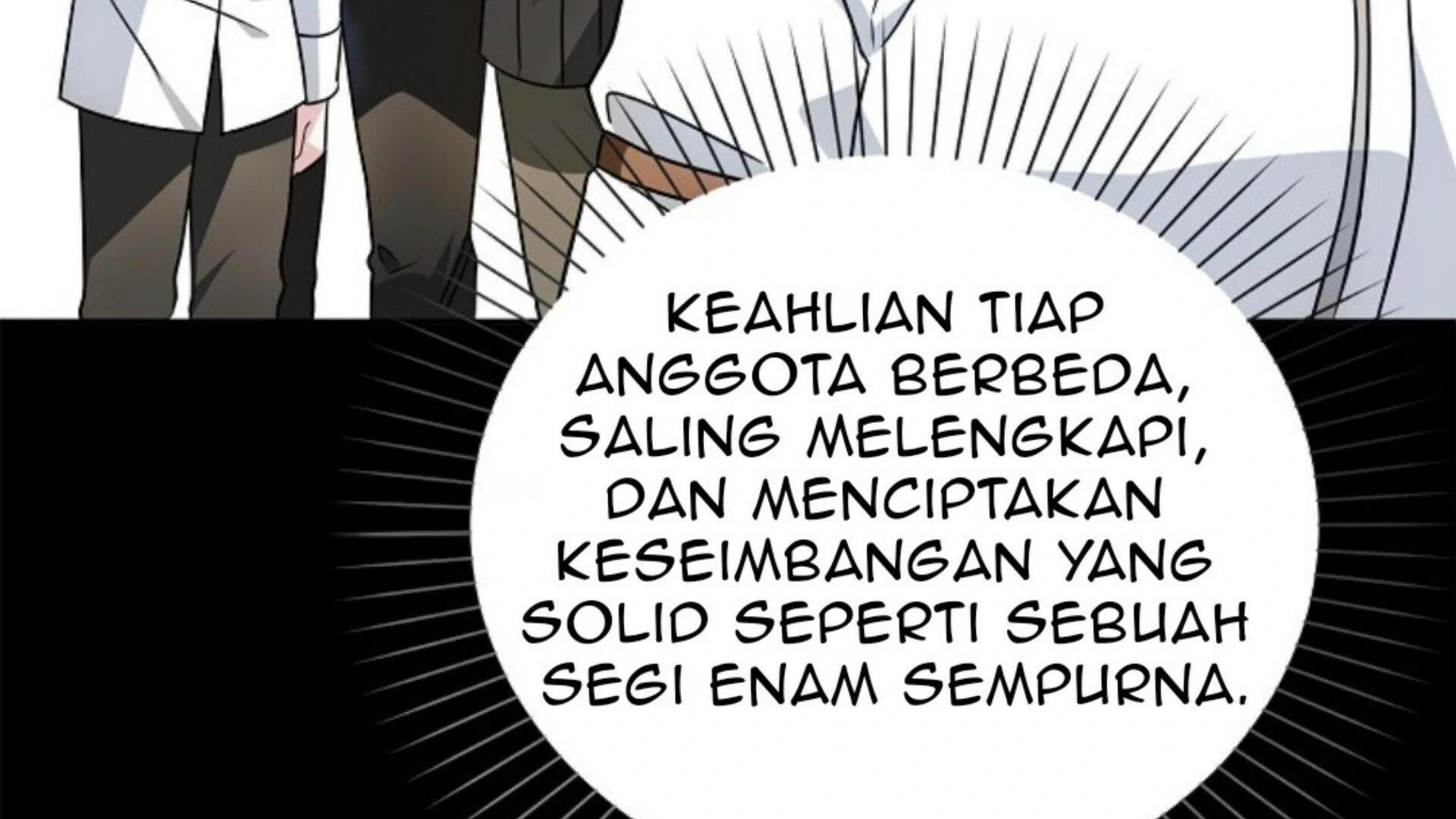 Rencana Pensiun Bijaksana Seorang Penjahat Bahasa Indonesia chapter 15 page 209