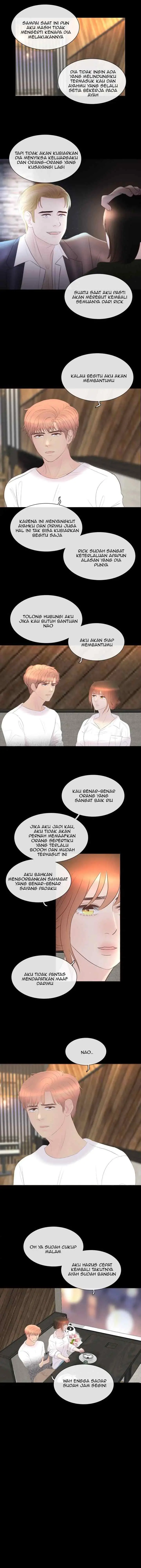 Bunga Untuk Nao Bahasa Indonesia chapter 25 page 10