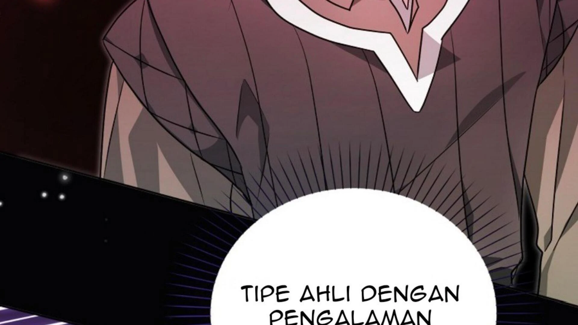 Rencana Pensiun Bijaksana Seorang Penjahat Bahasa Indonesia chapter 15 page 163