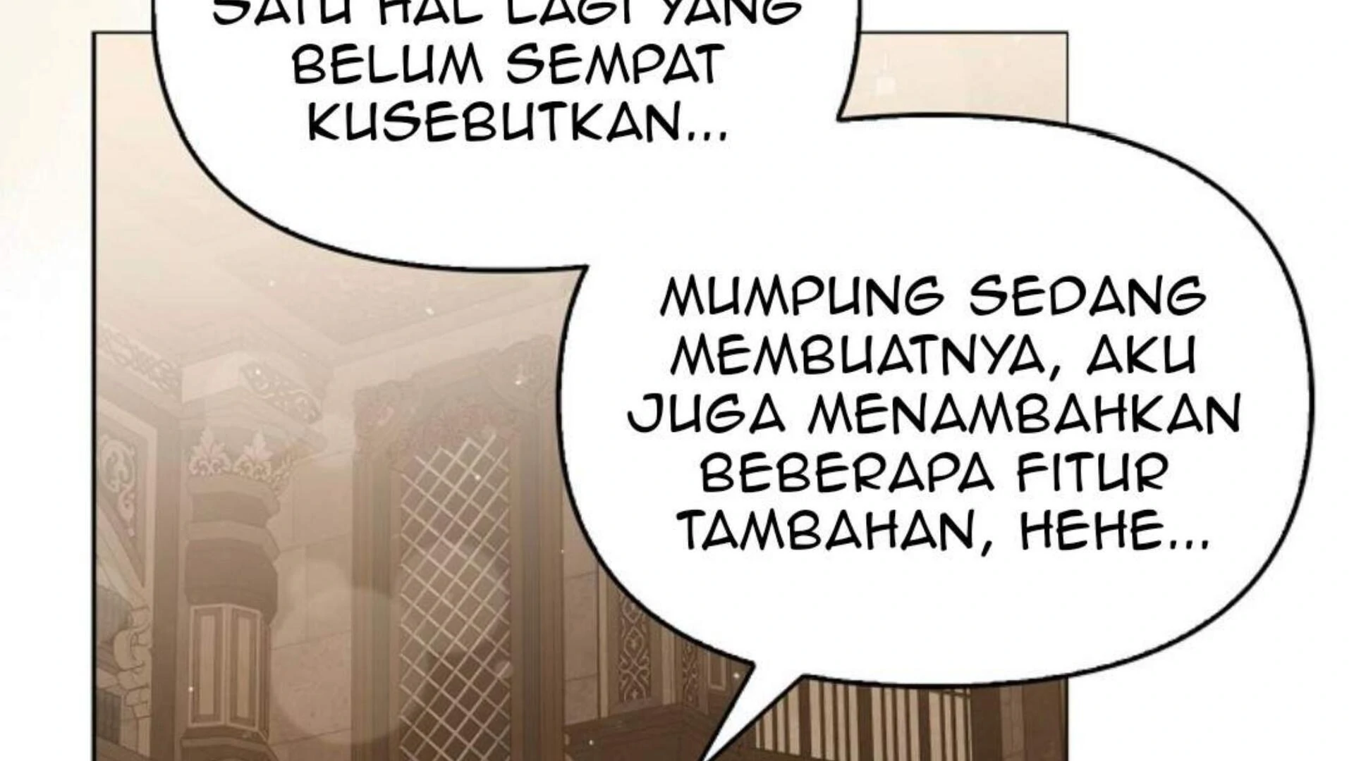 Rencana Pensiun Bijaksana Seorang Penjahat Bahasa Indonesia chapter 39 page 256