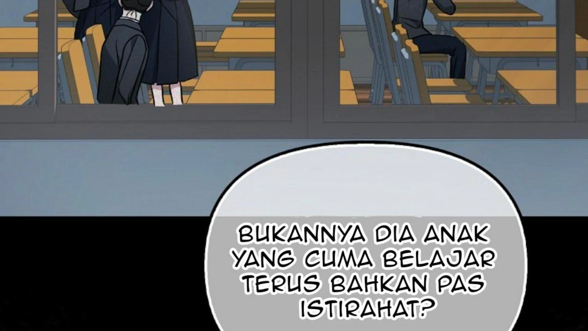 Rencana Pensiun Bijaksana Seorang Penjahat Bahasa Indonesia chapter 9 page 270