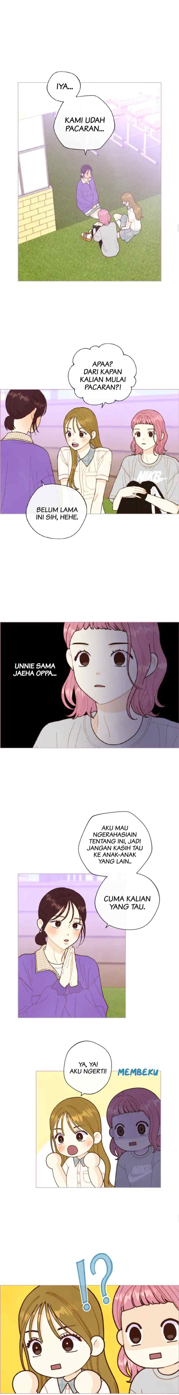 Eksistensi Penuh Kasih Bahasa Indonesia chapter 45 page 9