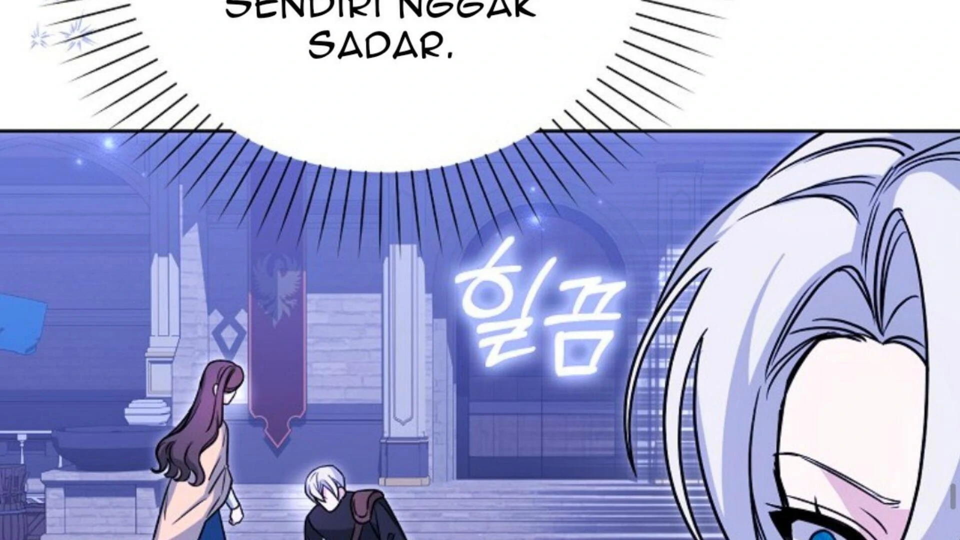 Rencana Pensiun Bijaksana Seorang Penjahat Bahasa Indonesia chapter 9 page 43
