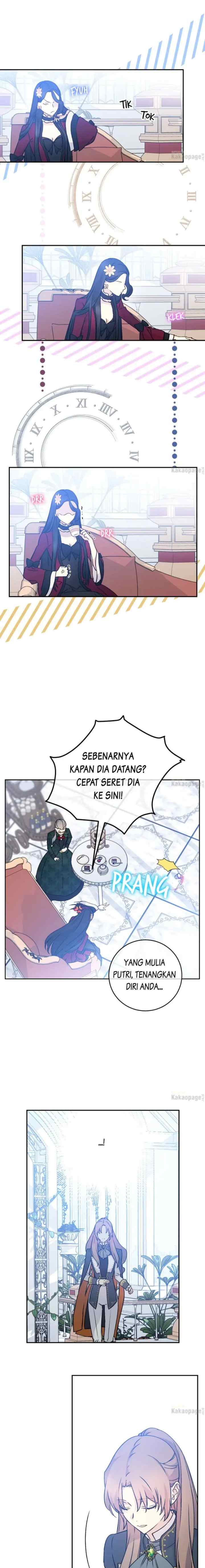 Marie, Sang Pelayan Berbakat Bahasa Indonesia chapter 53 page 11