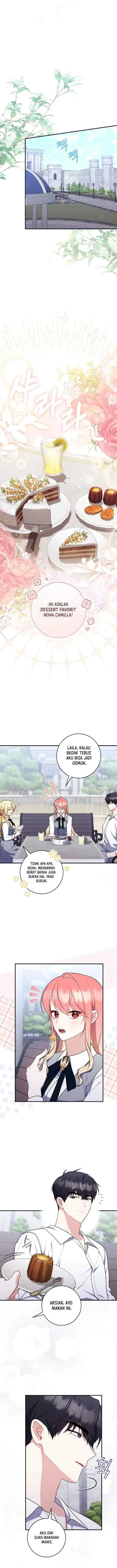 Putri Peramal Bahasa Indonesia chapter 50 page 9