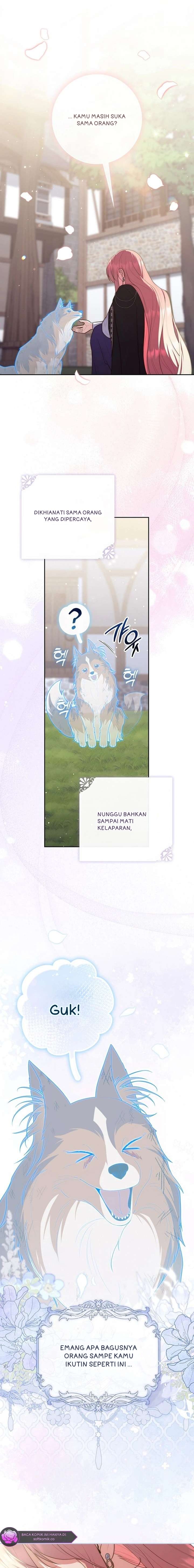 Putri Peramal Bahasa Indonesia chapter 144 page 19