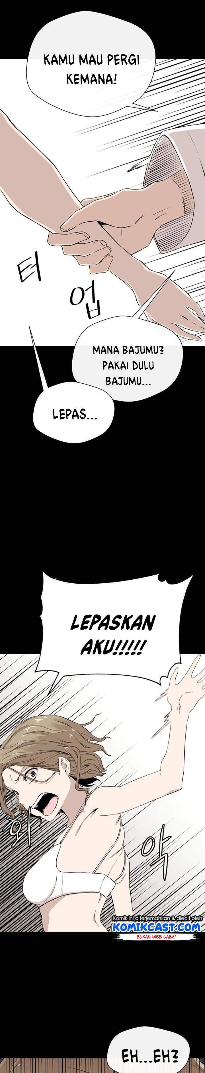 Seharian Sangat Menyebalkan Bahasa Indonesia chapter 6 page 8