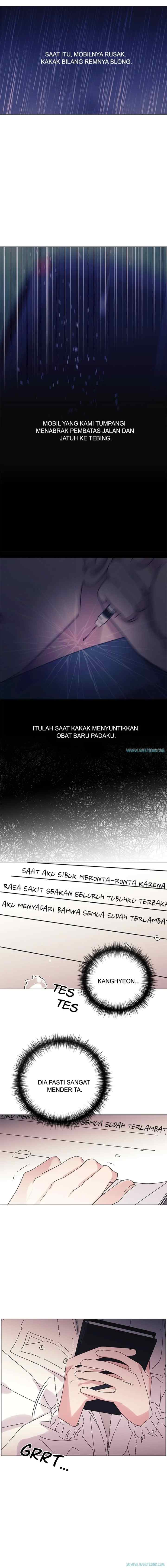 Pacarku Kayaknya Manusia Serigala Bahasa Indonesia chapter 58 page 14