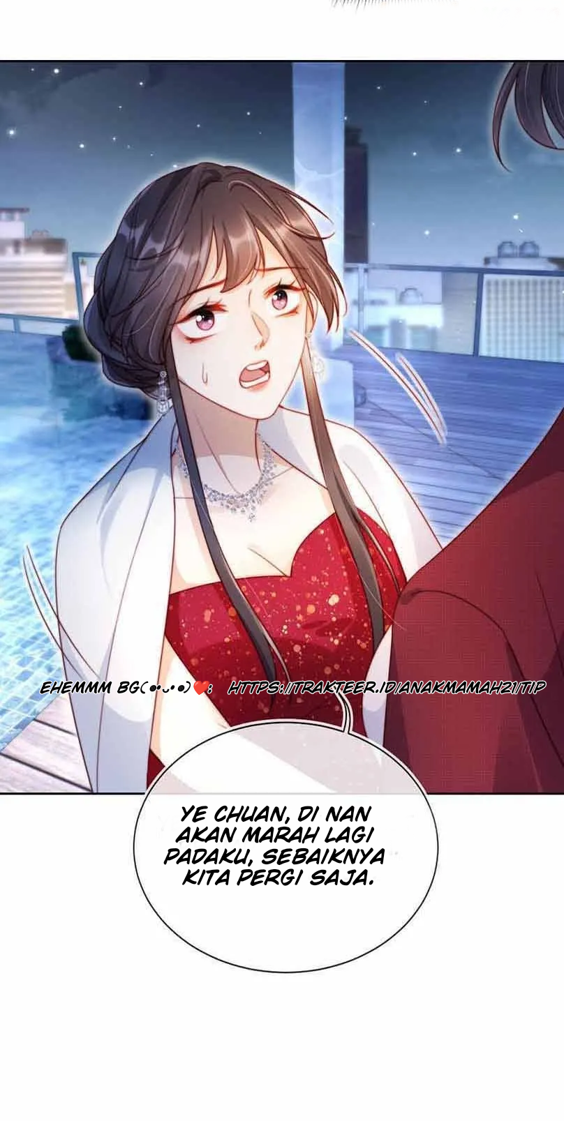 Aku Menjadi Miliarder Setelah Bercerai Bahasa Indonesia chapter 6 page 79