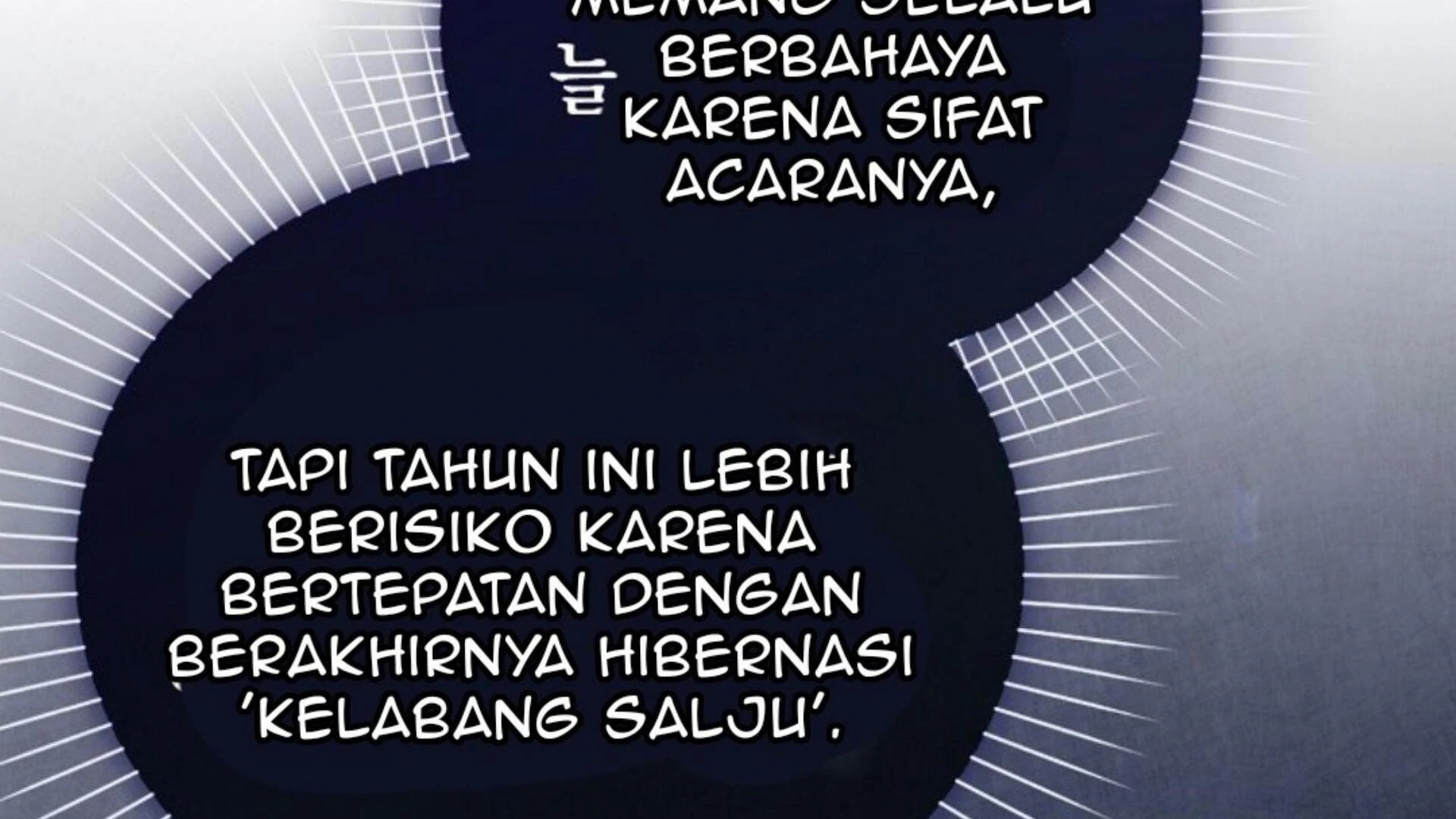 Rencana Pensiun Bijaksana Seorang Penjahat Bahasa Indonesia chapter 15 page 134