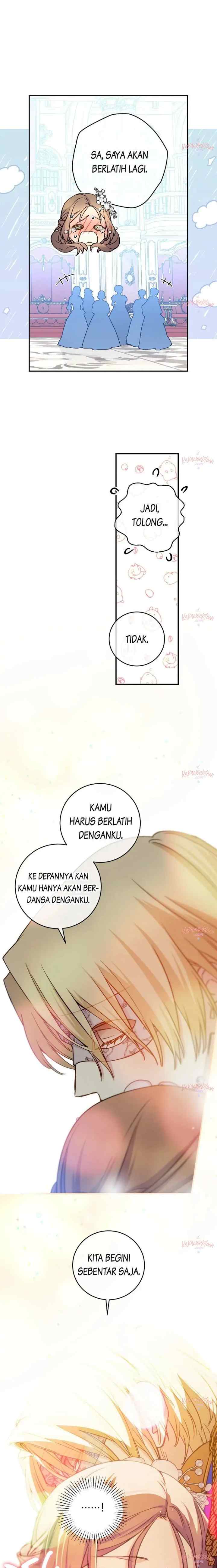 Marie, Sang Pelayan Berbakat Bahasa Indonesia chapter 69 page 9