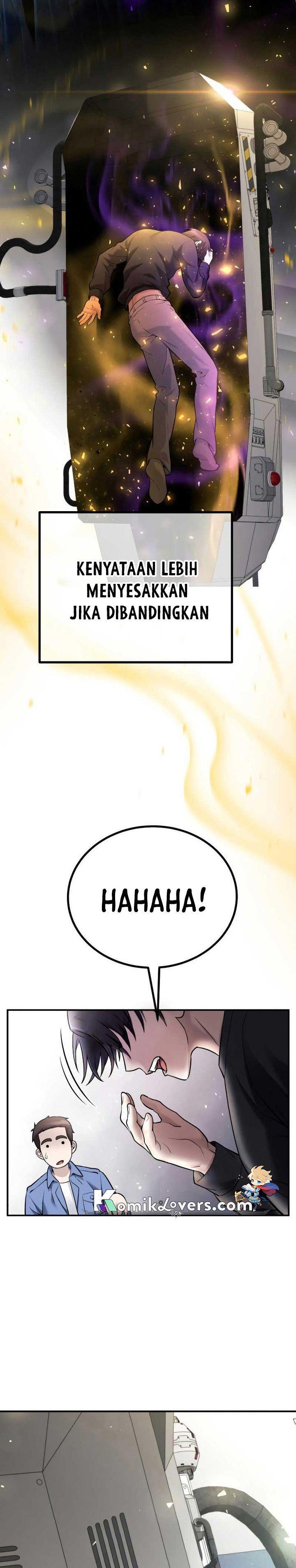 Streamer Genius yang Dimiliki Bahasa Indonesia chapter 2 page 16