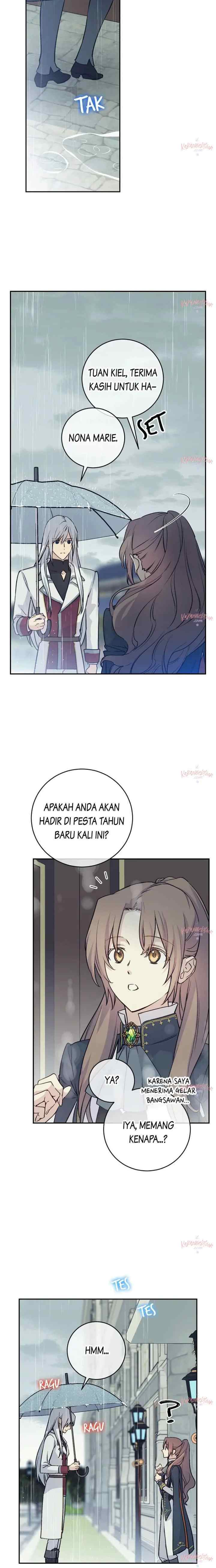 Marie, Sang Pelayan Berbakat Bahasa Indonesia chapter 66 page 16