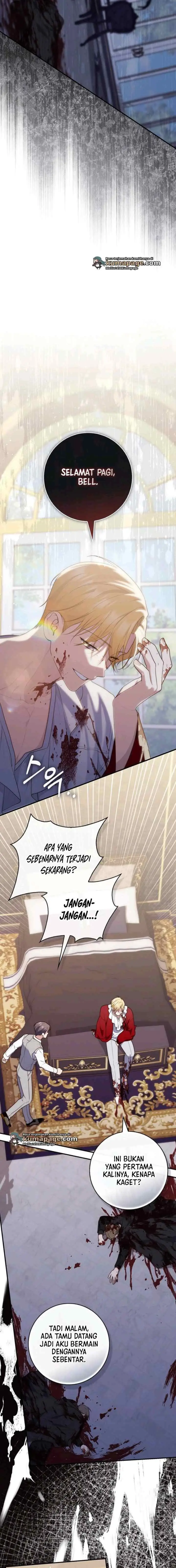 Putri Peramal Bahasa Indonesia chapter 87 page 5