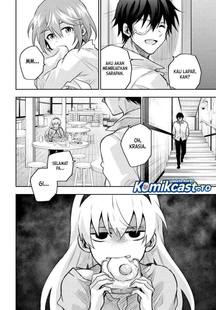 Seorang Penyihir Pengadilan, Yang Berfokus Pada Sihir Pendukung Bahasa Indonesia chapter 183 page 9