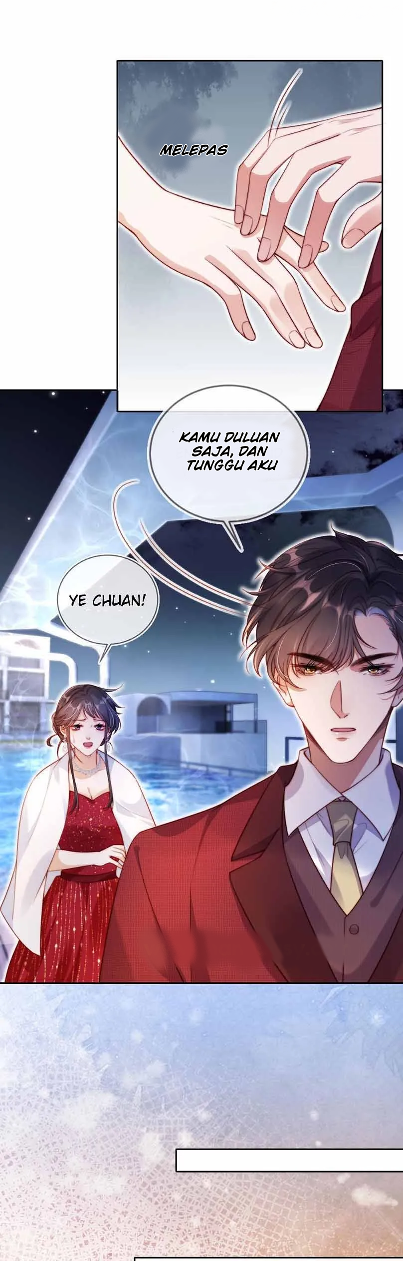 Aku Menjadi Miliarder Setelah Bercerai Bahasa Indonesia chapter 6 page 80
