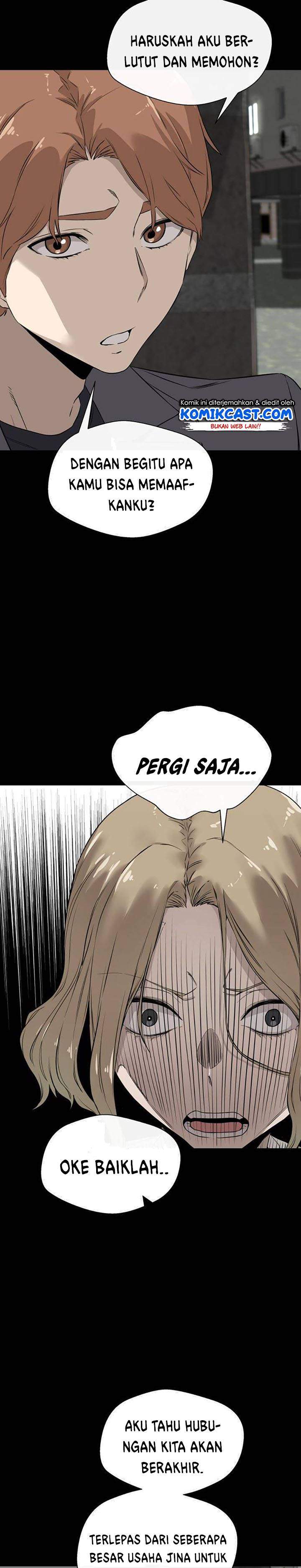 Seharian Sangat Menyebalkan Bahasa Indonesia chapter 6 page 30