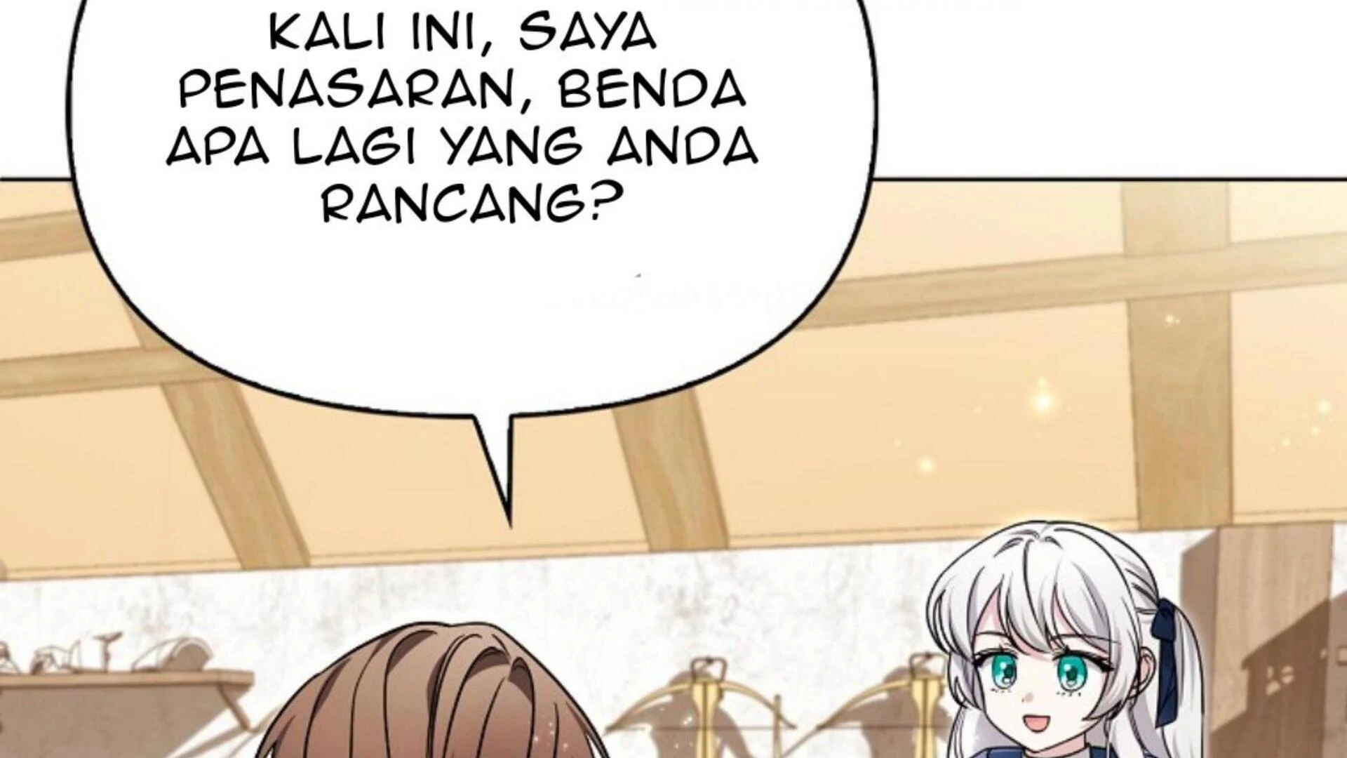 Rencana Pensiun Bijaksana Seorang Penjahat Bahasa Indonesia chapter 15 page 242