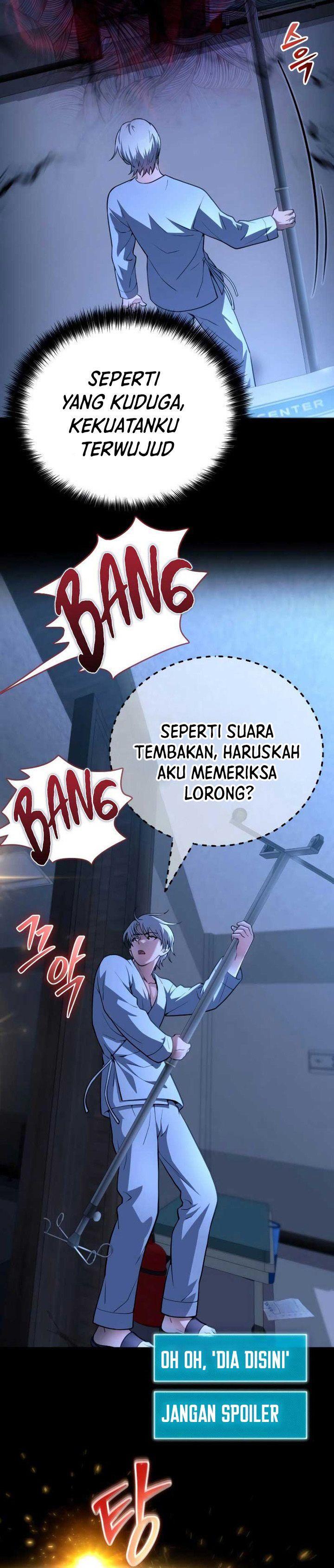 Streamer Genius yang Dimiliki Bahasa Indonesia chapter 2 page 42