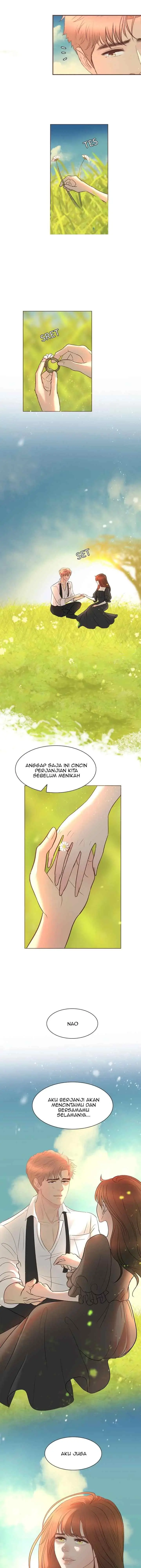 Bunga Untuk Nao Bahasa Indonesia chapter 76 page 13