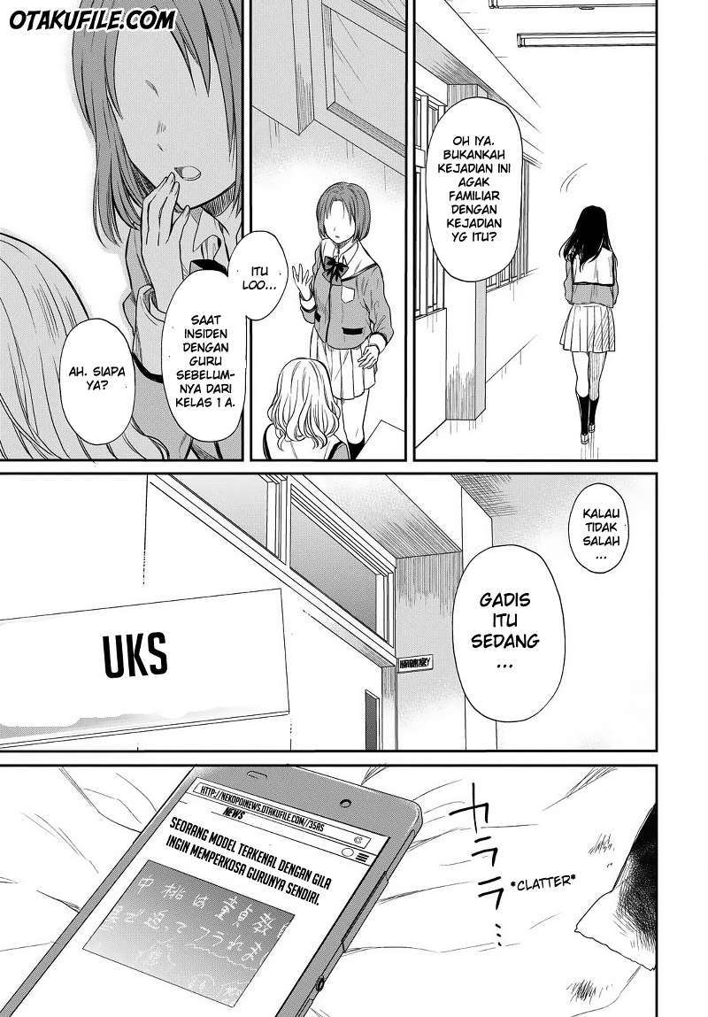 Monster Kelas 10A Xv1 Bahasa Indonesia chapter 2 page 27
