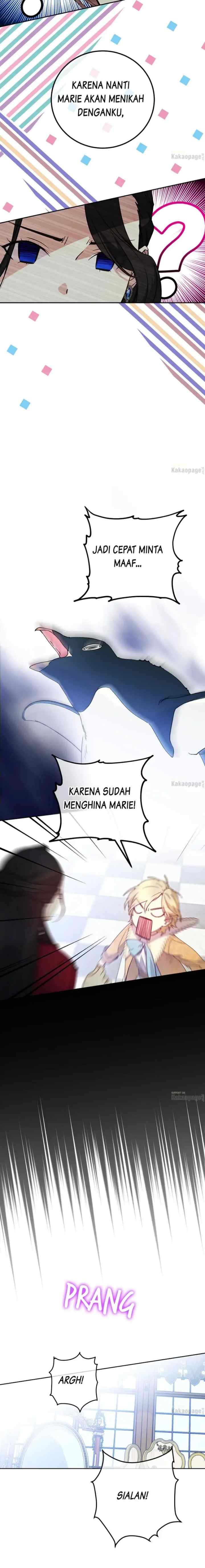 Marie, Sang Pelayan Berbakat Bahasa Indonesia chapter 53 page 8