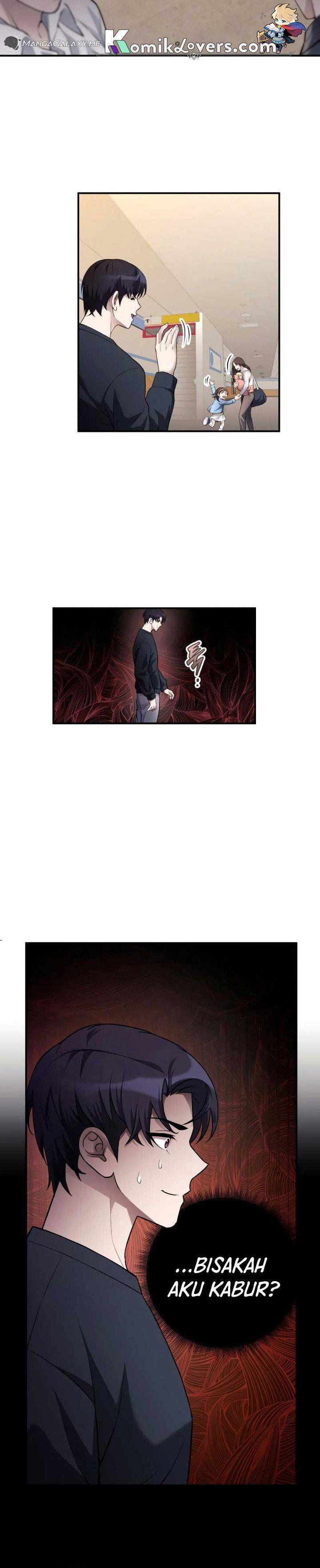 Streamer Genius yang Dimiliki Bahasa Indonesia chapter 2 page 25