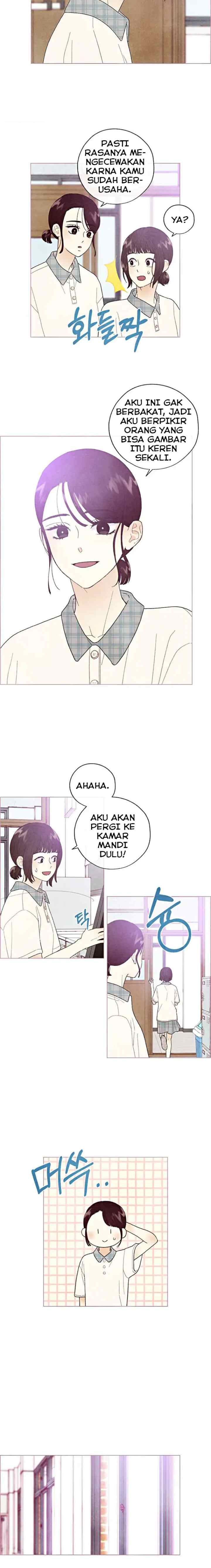 Eksistensi Penuh Kasih Bahasa Indonesia chapter 16 page 9
