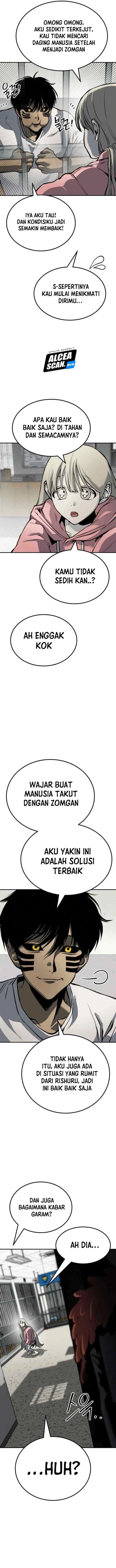 Sedikit Bahasa Indonesia chapter 66 page 12