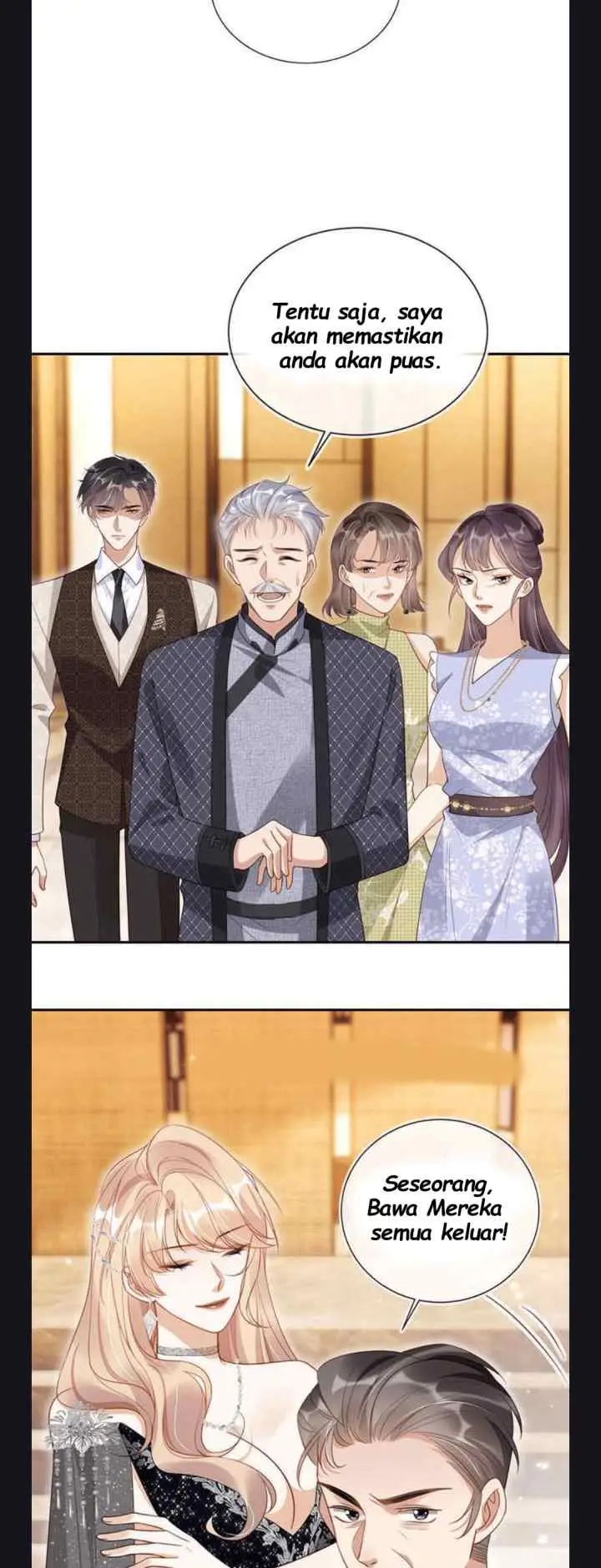 Aku Menjadi Miliarder Setelah Bercerai Bahasa Indonesia chapter 36 page 15