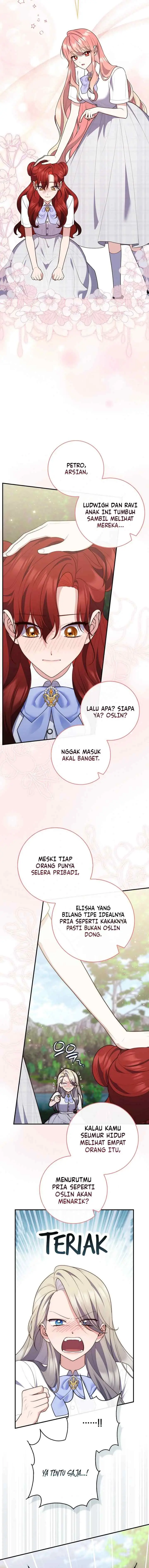 Putri Peramal Bahasa Indonesia chapter 128 page 4