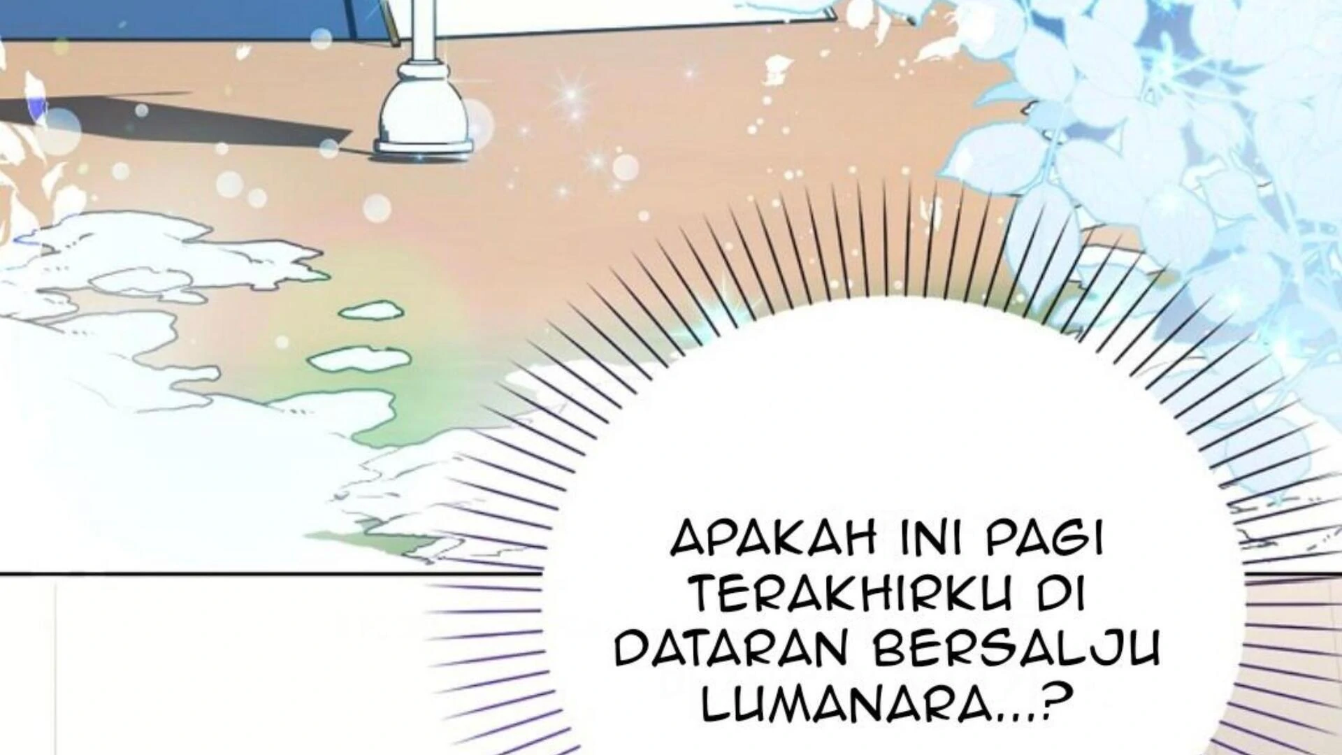Rencana Pensiun Bijaksana Seorang Penjahat Bahasa Indonesia chapter 28 page 140