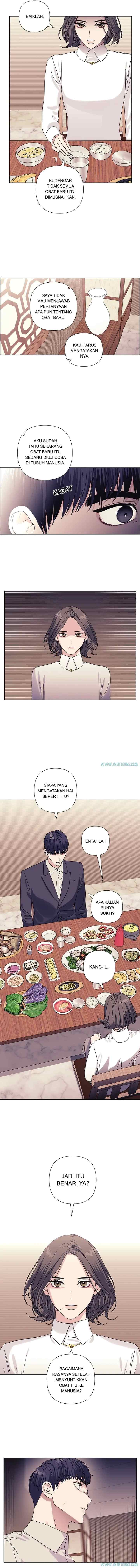 Pacarku Kayaknya Manusia Serigala Bahasa Indonesia chapter 17 page 10