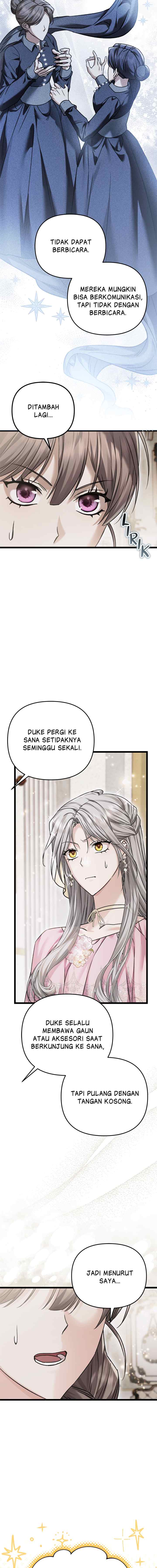 Perkawinan Demi Sebuah Perdamaian Bahasa Indonesia chapter 14 page 7