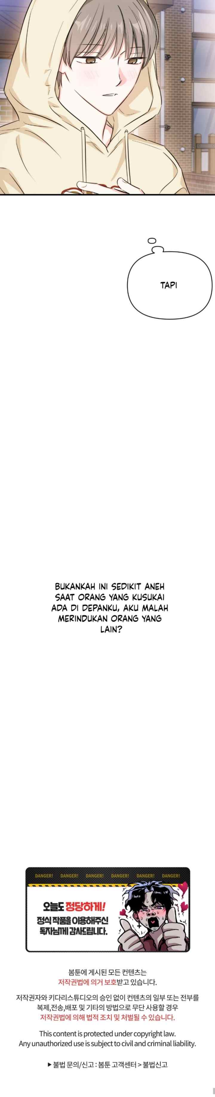 Tiga Setengah Bahasa Indonesia chapter 18 page 18