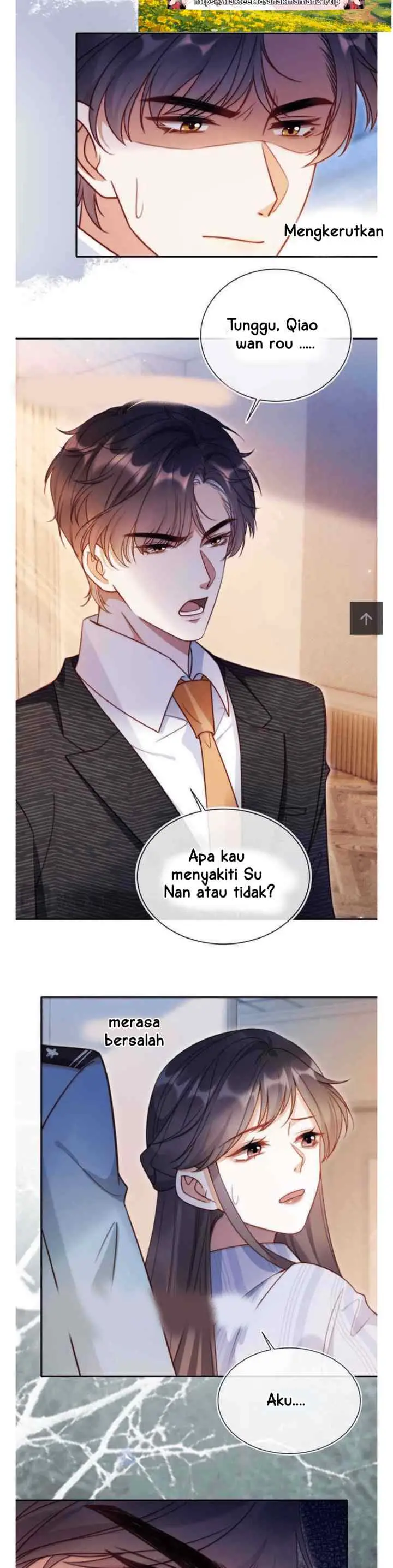 Aku Menjadi Miliarder Setelah Bercerai Bahasa Indonesia chapter 41 page 12