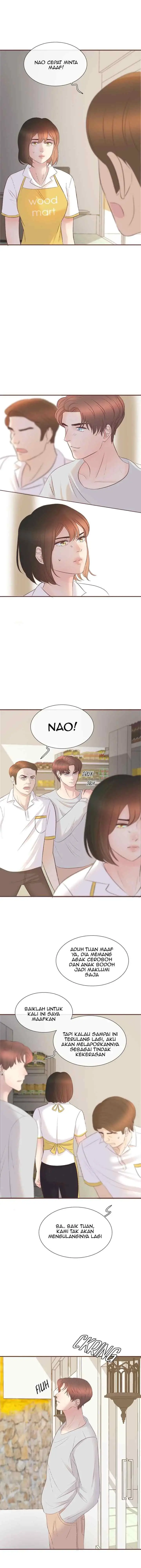 Bunga Untuk Nao Bahasa Indonesia chapter 6 page 5