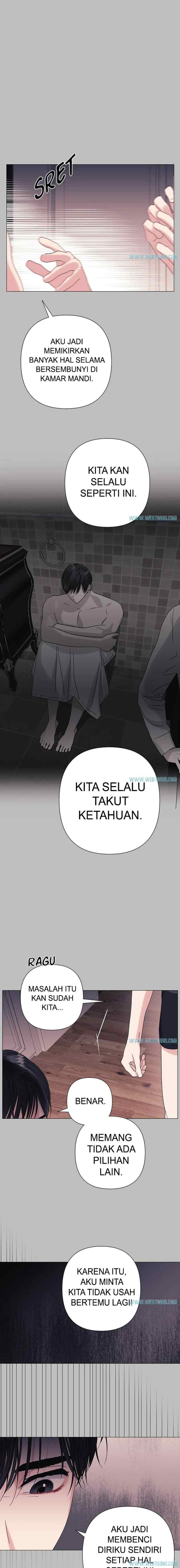 Pacarku Kayaknya Manusia Serigala Bahasa Indonesia chapter 32 page 4