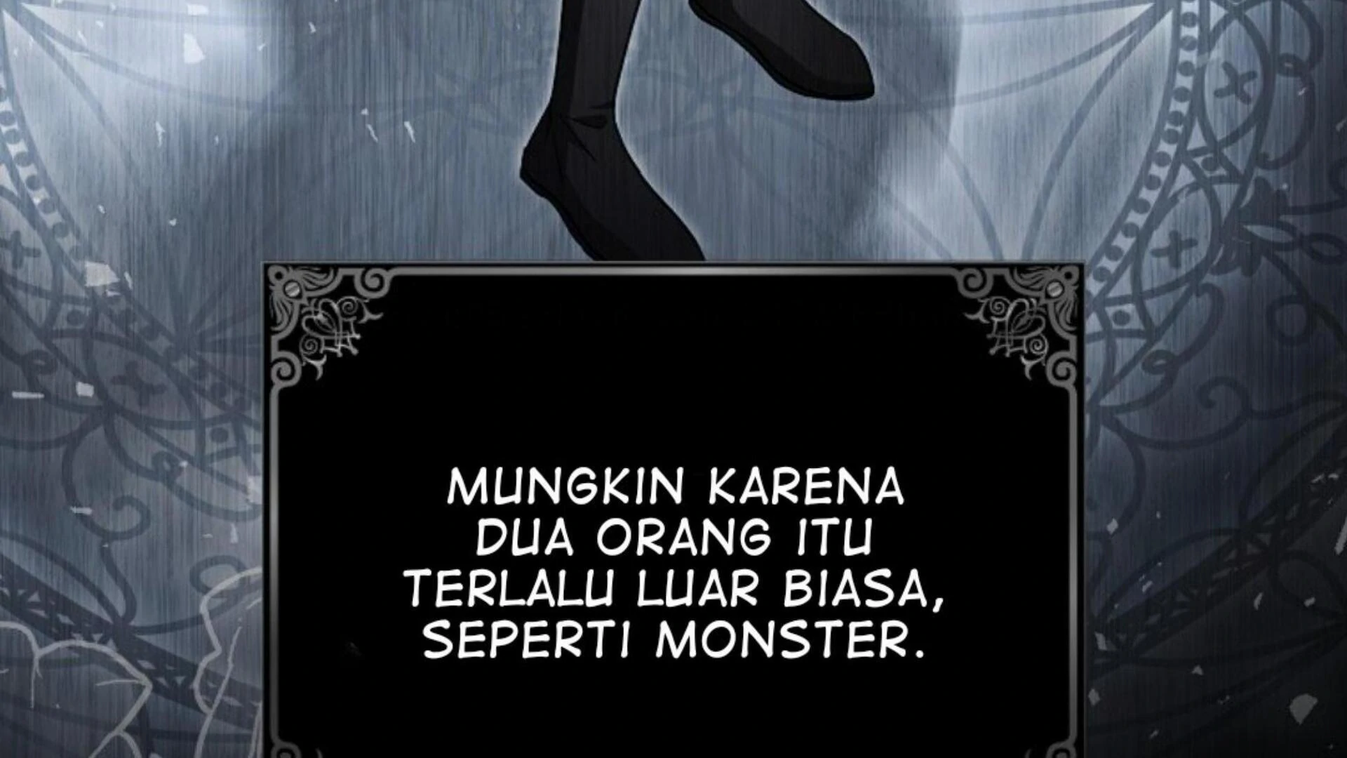 Rencana Pensiun Bijaksana Seorang Penjahat Bahasa Indonesia chapter 15 page 215